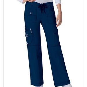 Dickies Cargo scrub pants